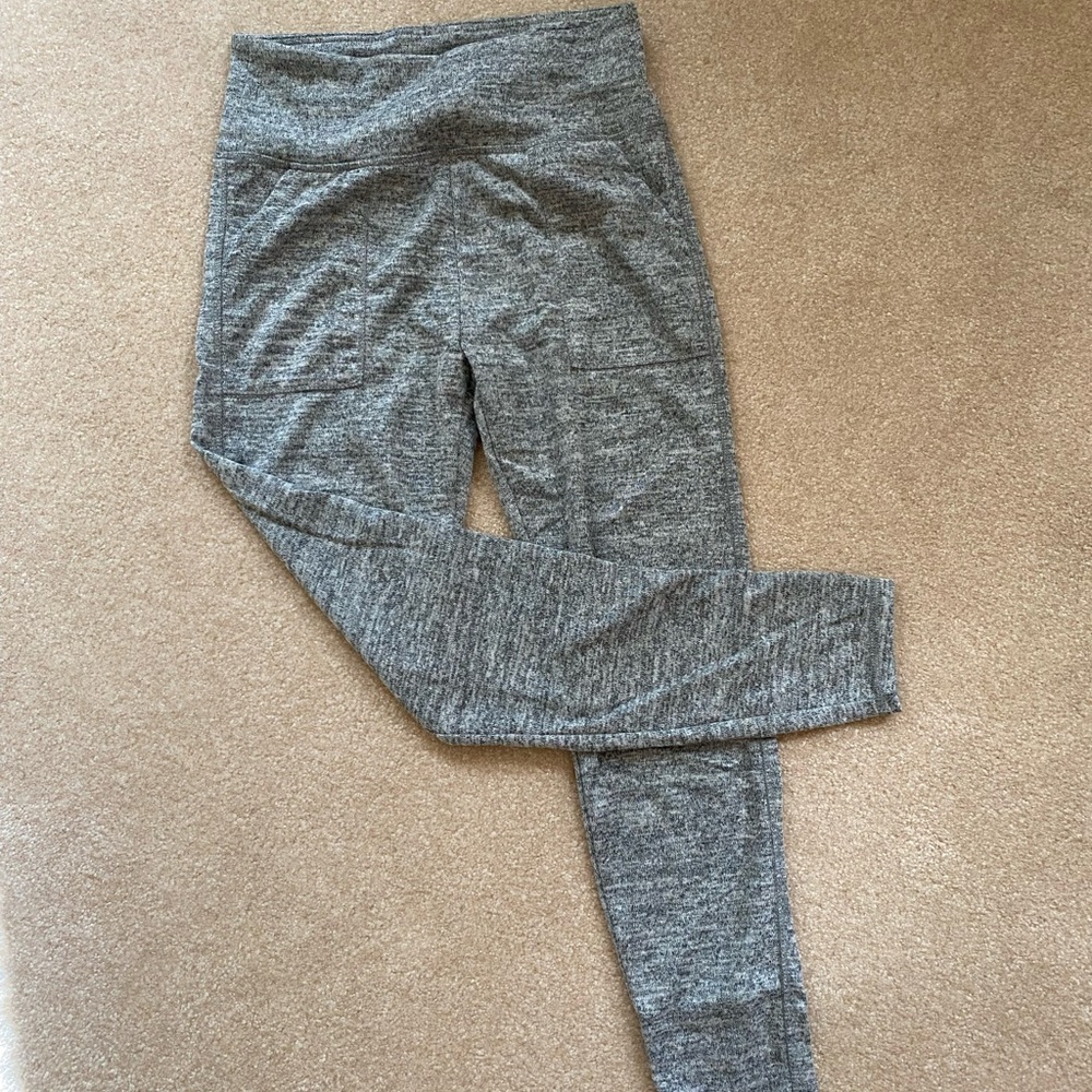 A New Day Fleece Leggings